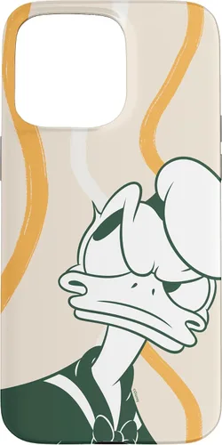 Vista 31 de Disney Donald Duck Retro Vintage Glare & Lines - Carcasa para iPhone 17