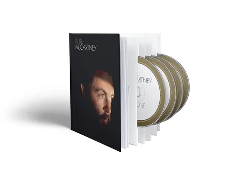 Vista 3 de Pure McCartney Deluxe
