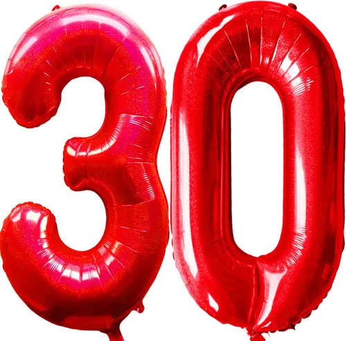 Vista 54 de Jonhamwelbor Globo gigante de Mylar de 40 pulgadas para decoración de fiestas