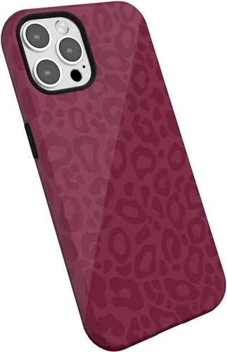 Vista 87 de LoeoeL para iPhone 11 Funda con Estampado de Guepardo, Funda de Teléfono con Patrón de Leopardo para Mujeres y Niñas, Funda de Plástico Duro delgada
