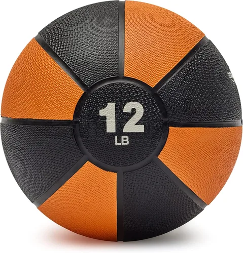 Vista 9 de Amazon Basics Balón medicinal