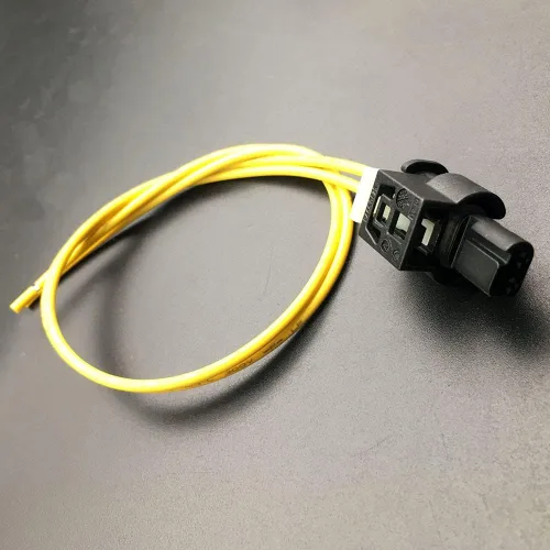 Vista 2 de 2 piezas LED de luz diurna/conector de luz antiniebla compatible con Mercedes Benz c250 c300c350 w204 2008-2019
