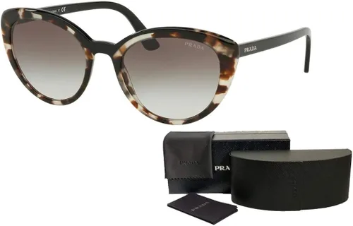 Vista 3 de Prada PR02VS CATWALK gafas de sol de ojo de gato para mujereskit de cuidado gratuito de gafas