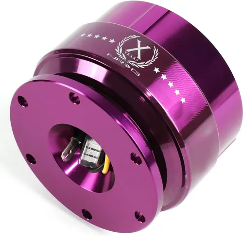 Vista 5 de NRG Innovaciones. Liberación rápida, púrpura, (Purple Body/Purple)