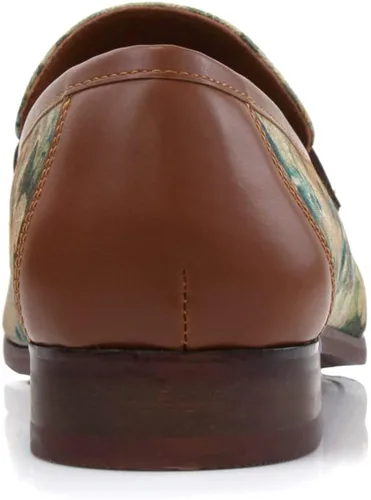 Vista 4 de Ferro Aldo Sidney MFA19371 - Mocasines de vestir clásicos para hombre
