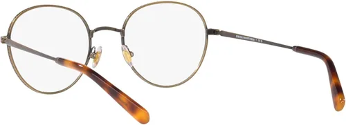 Vista 6 de Brooks Brothers Marcos redondos para gafas de prescripción Bb1104 para hombre