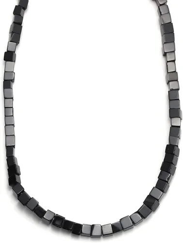 Vista 26 de Piedra natural de 0.15 x 0.176 pulgadas (0.157 x 0.157 in), cuentas sueltas de turquesa africana, energía curativa de cristal para hacer joyas