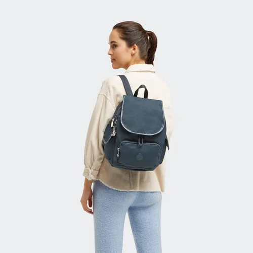 Vista 4 de Kipling City Pack - Mochila pequeña