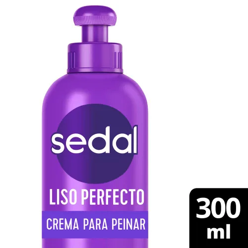 Vista 2 de Sedal Liso Perfecto con proteina Hidrolizado 10.1 fl oz [SELLADO]