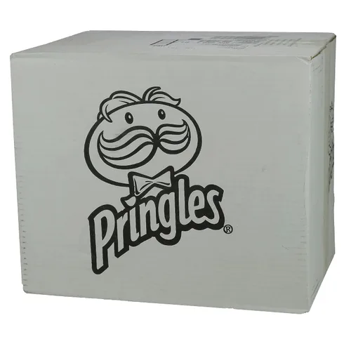 Vista 3 de Pringles Grab 'n Go Stack Chips, original, 1.3 onzas, 36/cartón (16905)