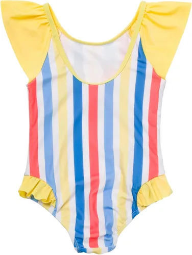 Vista 3 de CoComelon Tomtom Yoyo JJ - Traje de baño de una pieza para bebé a niño pequeño