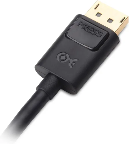 Vista 4 de Cable Matters Adaptador DisplayPort a VGA, adaptador DP a VGA