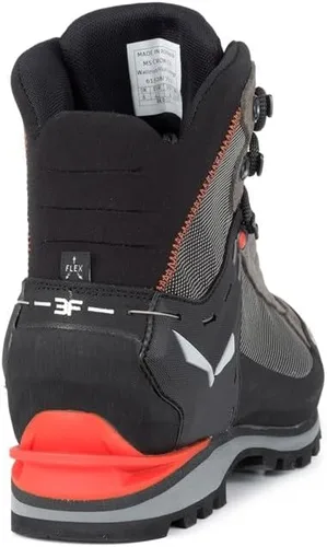 Vista 5 de Salewa Crow GTX Botas impermeables Gore-Tex Trail para hombre, para senderismo, escalada y montañismo