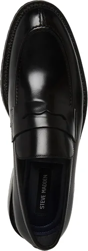 Vista 5 de Steve Madden Saban Penny Mocasines para hombre