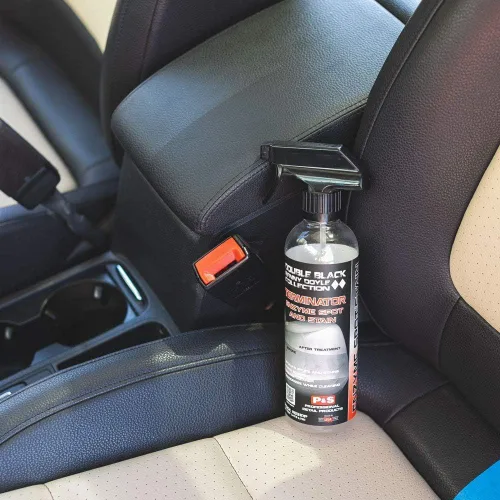 Vista 7 de P&S Professional Detail Products - Terminator Enzyme Spot and Stain Remover - Perfecto para desodorizar, eliminar suciedad incrustada, grasa