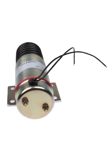 Vista 3 de FridayParts - Solenoide acelerador de 12 V 29073 29073GT para Genie Lift GS2668 GS3268 GS3384 GS3390 GS4390 GS5390 S-40 S-45 S-60 S-65 S-80 S-85