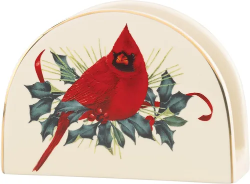 Vista 17 de Lenox 6122055 Winter Greetings - Juego de vajilla de 12 piezas, rojo y verde, Navidad, alojamiento de vacaciones, servicio para 4 personas