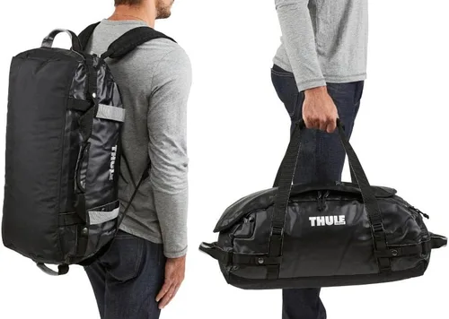 Vista 9 de Thule Bolso deportivo Chasm