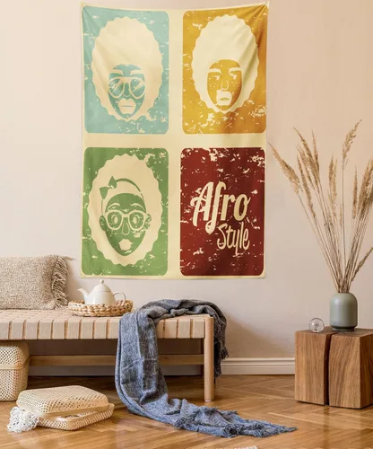 Vista 29 de Lunarable Tapiz de voleibol, deportes de playa al atardecer, red de cielo abierto y actividades de pelota, diversión y juegos, decoración de tela