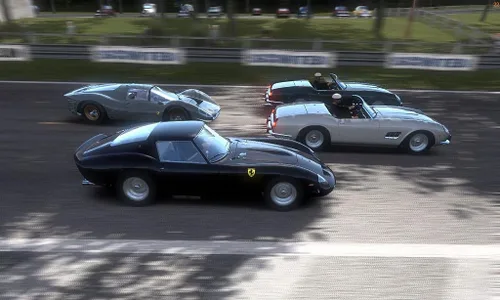 Vista 7 de Test Drive Ferrari Legends - Xbox 360