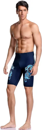 Vista 32 de Adoretex Bañador Jammer con alas laterales para niño/hombre