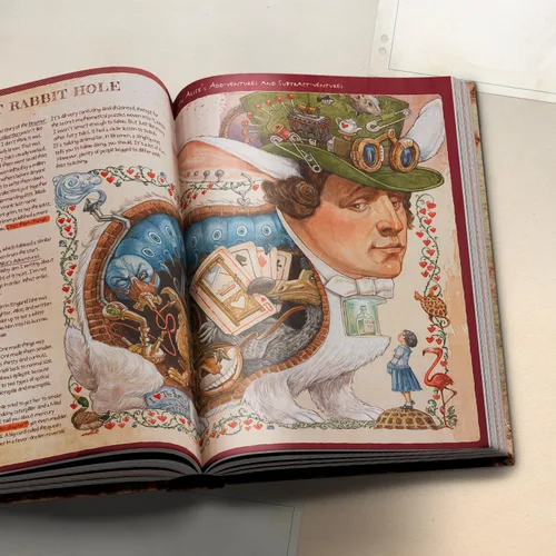 Vista 6 de The Last Book. The Diary of the Last Earthling - The Ultimate Collection of Cultural Artifacts - Diary & Encyclopedia with 380 Pages of Detailed