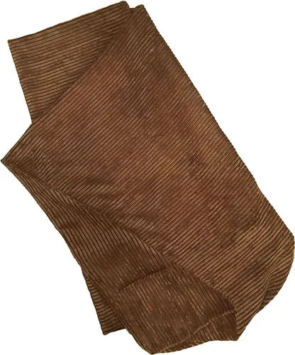 Vista 12 de WOWMAX Fundas de almohada de cuña de pana 100% algodón para nuestras almohadas de lectura, cojín grande, cabecero, respaldo, funda de almohada