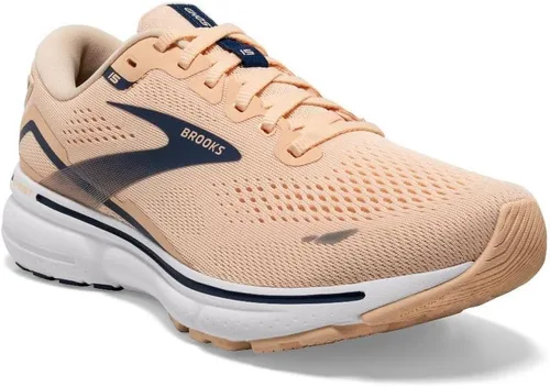 Vista 9 de Brooks Ghost 15 Neutral - Zapatillas de correr para mujer Negro/Negro/Ébano