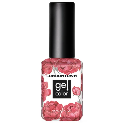 Vista 7 de LONDONTOWN UV Gel Nail Polish, Red Shades Cambio de guardias