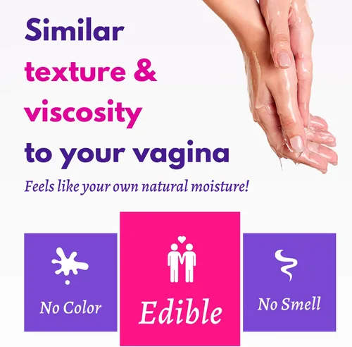 Vista 6 de Muun Hidratante vaginal – Paquete de 12 hidratación íntima inmediata – Alivio de molestias con picazón quemador de sequedad con ácido hialurónico