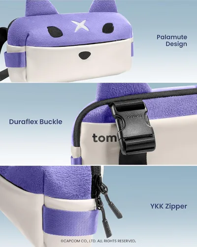 Vista 6 de 46 ES, Bolso bandolera Palamute Edc, Bolso bandolera