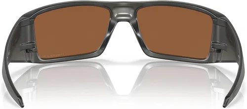 Vista 4 de Oakley Gafas de sol rectangulares Oo9231 Heliostat para hombre