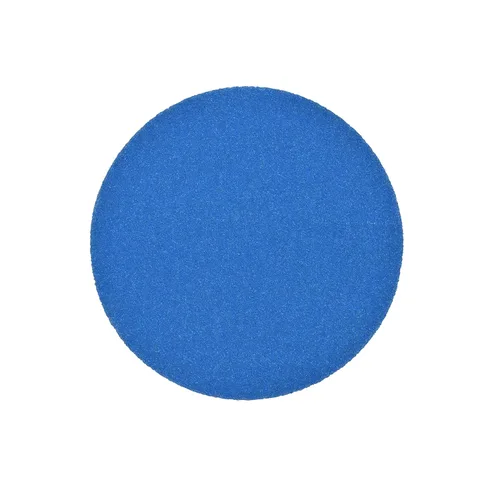 Vista 20 de 3M 3M-36142 Hookit disco abrasivo azul multi-agujero, 3" 80 Grado 50 discos, para aplicaciones de carrocería automática, preparación de pintura
