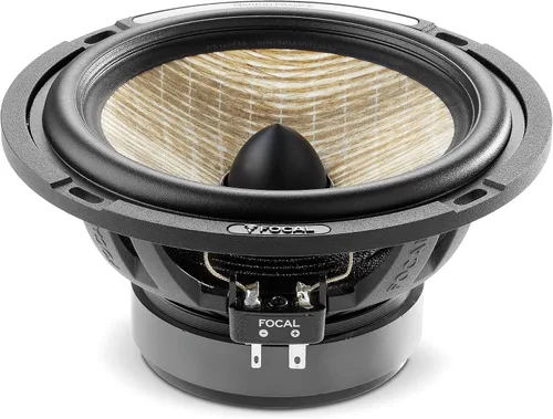Vista 4 de Focal PS 165 FXE - Kit de componentes biamplificados de 2 vías Flax Evo de 6.5 pulgadas, par