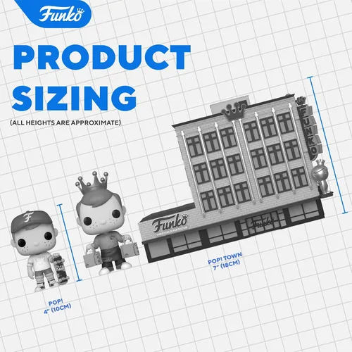 Vista 3 de Funko POP! Town: Ultimate Princess - Princesa Aurora con castillo - Princesas Disney - Figura de vinilo coleccionable - Idea de regalo - Producto