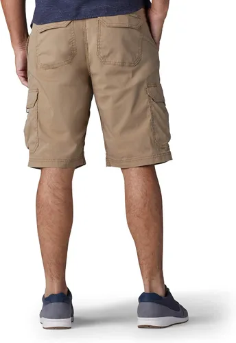 Vista 3 de Lee Men's Big & Tall Extreme Motion Crossroad Cargo Short