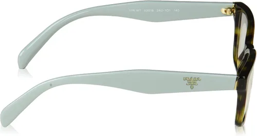 Vista 3 de Prada Lentes PR 18TV para mujer Havana 53