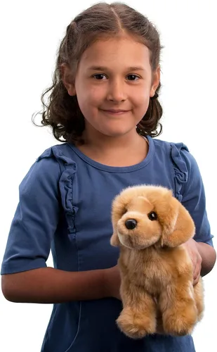 Vista 2 de Douglas Chap Golden Retriever - Peluche de perro
