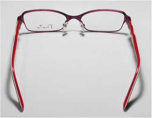 Vista 5 de Thalia Palma For LadiesWomen Designer Full-Rim Shape Spring Hinges Fabulous Contemporary EyeglassesSpectacles
