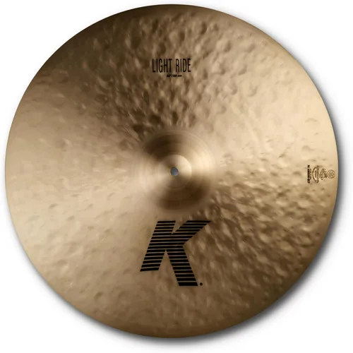Vista 8 de Zildjian Serie K - Platillo ride de 20 pulgadas (50,8 cm)