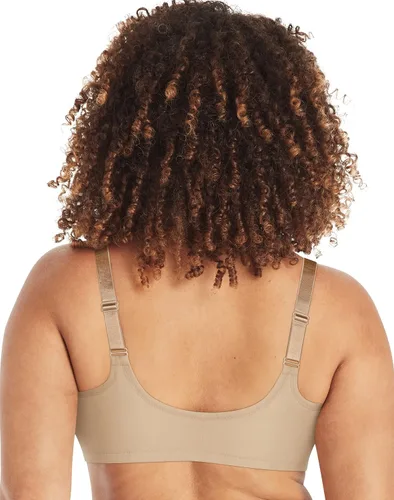 Vista 2 de Playtex Sujetador Trusupport para mujer, cierre frontal, sin pinchazos, con varillas, cierre frontal