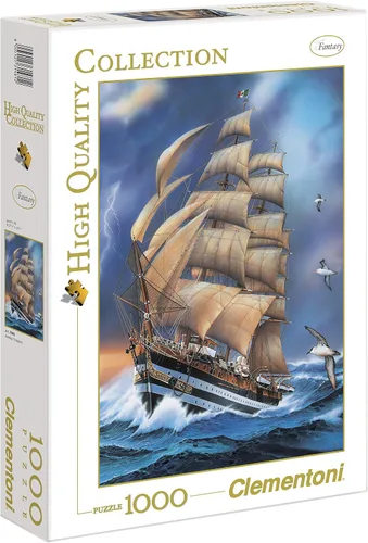 Vista 23 de Clementoni Leonardo - Mona Lisa Puzzle (1000 piezas)
