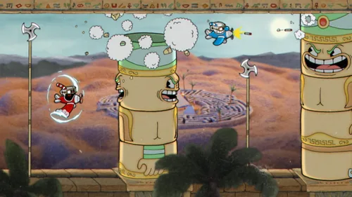 Vista 5 de Cuphead - Xbox One