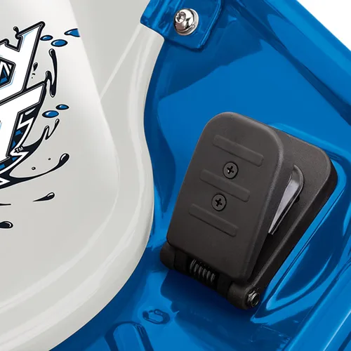 Vista 6 de Razor Crazy Cart - Máquina de deriva definitiva de 12 MPH (19 KMH)