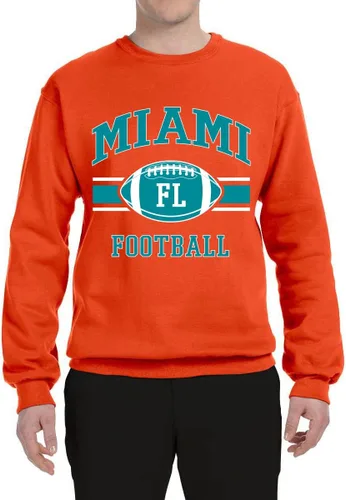Vista 3 de Wild Bobby City of Arizona ARI American Football Fantasy Fan Sports Unisex Crewneck Graphic Sweatshirt