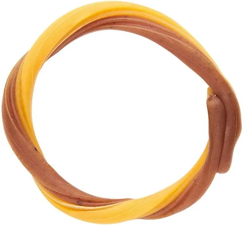 Vista 2 de N-Bone Anillo de dentición para cachorros de 3 anillos, sabor a pollo