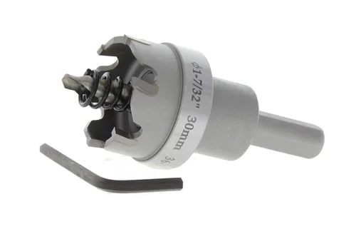 Vista 2 de Ideal Electrical 36-313 TKO™ 1-7/32" Orificio de carburo
