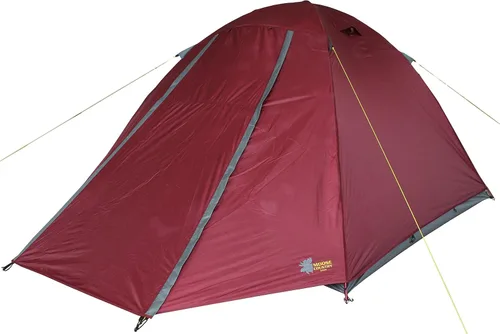 Vista 3 de mochilero-carpas alce carreras basecamp base camp persona 4 temporada expedición calidad mochilero tienda
