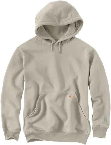 Vista 9 de Carhartt Sudadera pesada de ajuste holgado Rain Defender para hombre verde (Forestry Green)