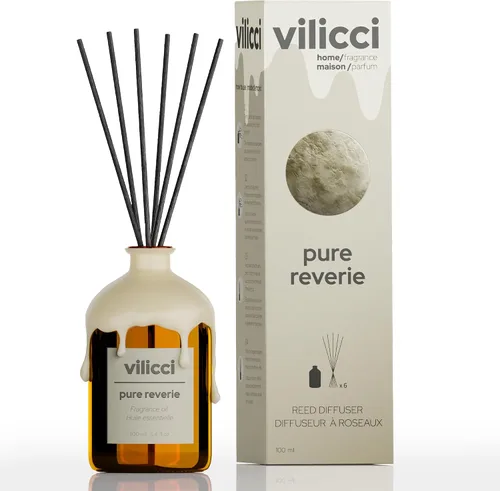 Vista 18 de Vilicci Ambientador de coche Lujoso difusor colgante Difusor de coche colgante premium Fragancia de larga duración para automóvil 1 botella